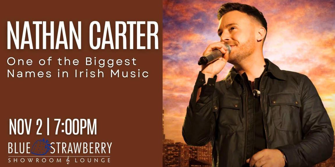 Nathan Carter
