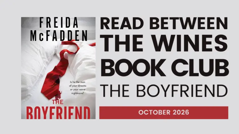 Read Between the Wines Book Club