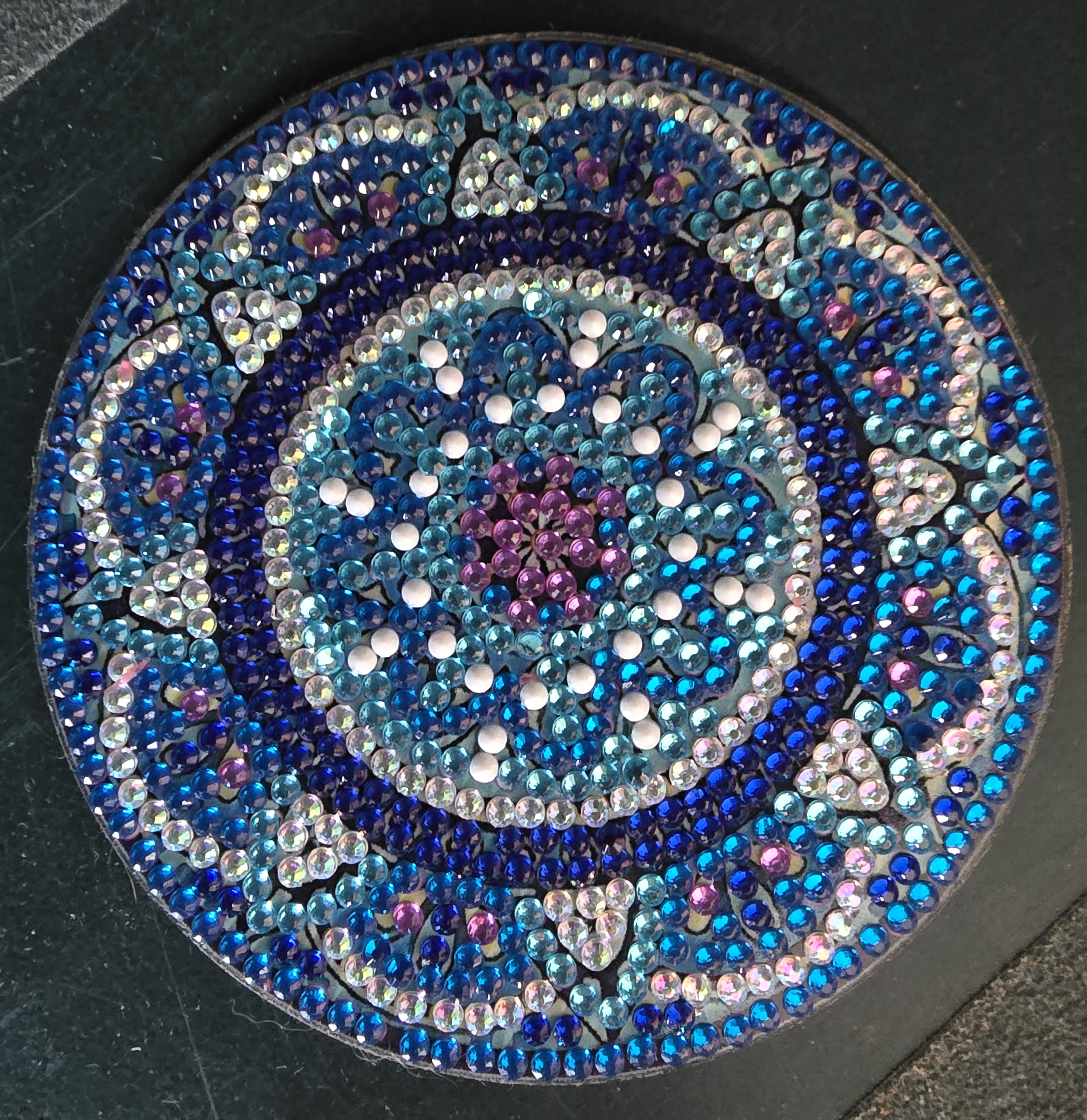 Diamond Art Adult Craft Class
