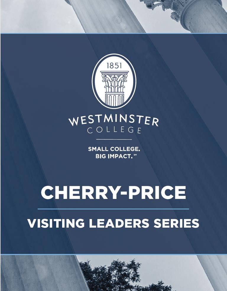 Cherry-Price Visiting Leaders Series