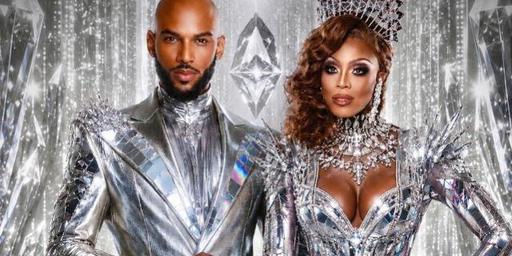 Mr. & Miss Cosmopolitan