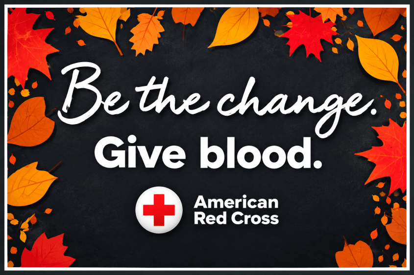 St Clement Red Cross Blood Drive
