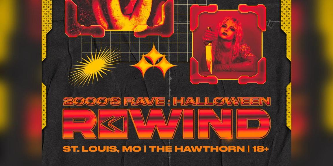 Rewind: 2000s Halloween Rave