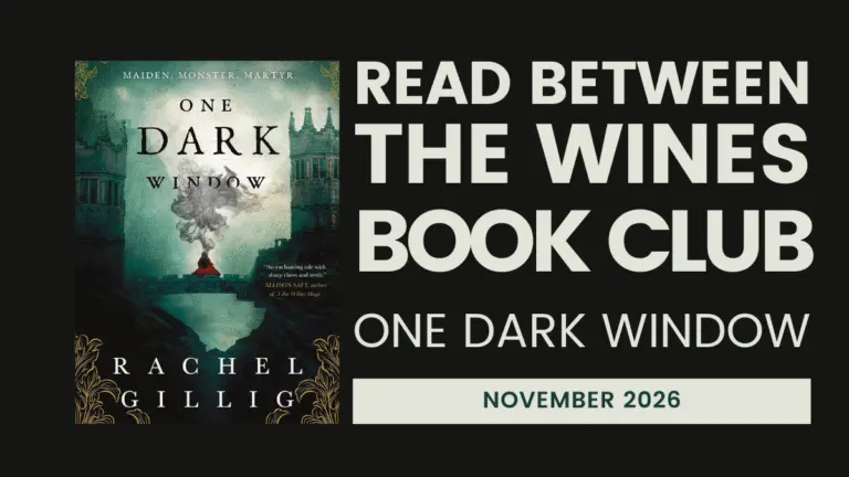 Read Between the Wines Book Club