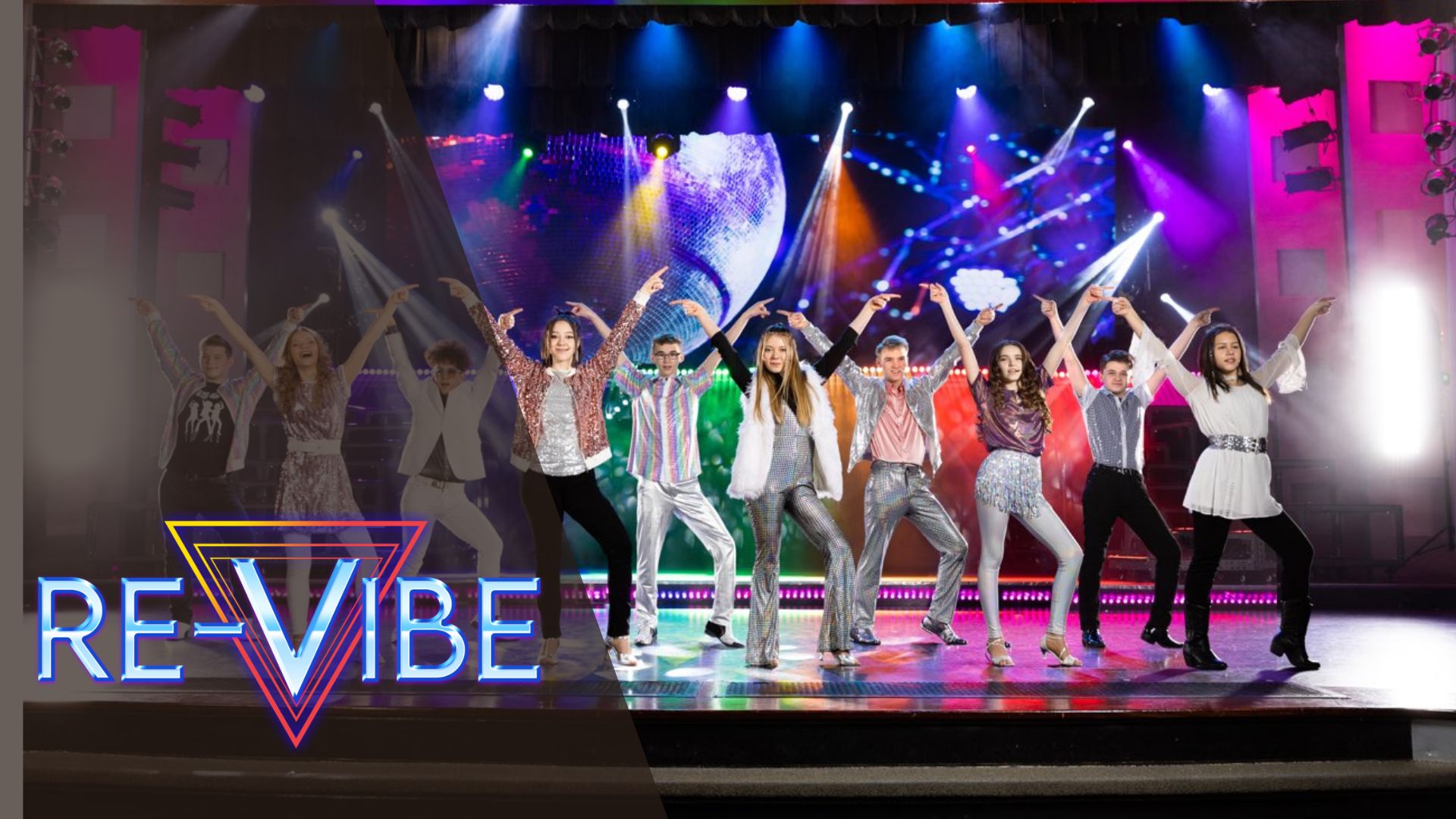 ReVibe Dinner Show