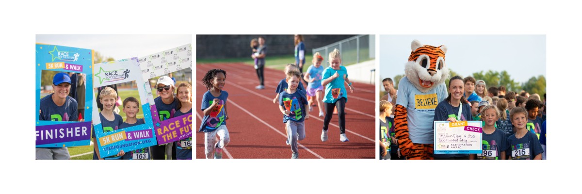 Race for the Future 5K Run/Walk
