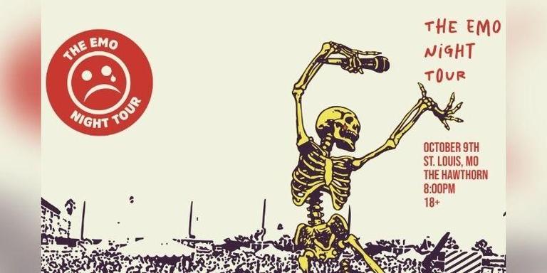The Emo Night Tour - 18+