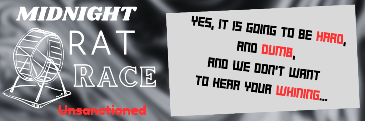 MIDNIGHT Rat Race - UNSANCTIONED