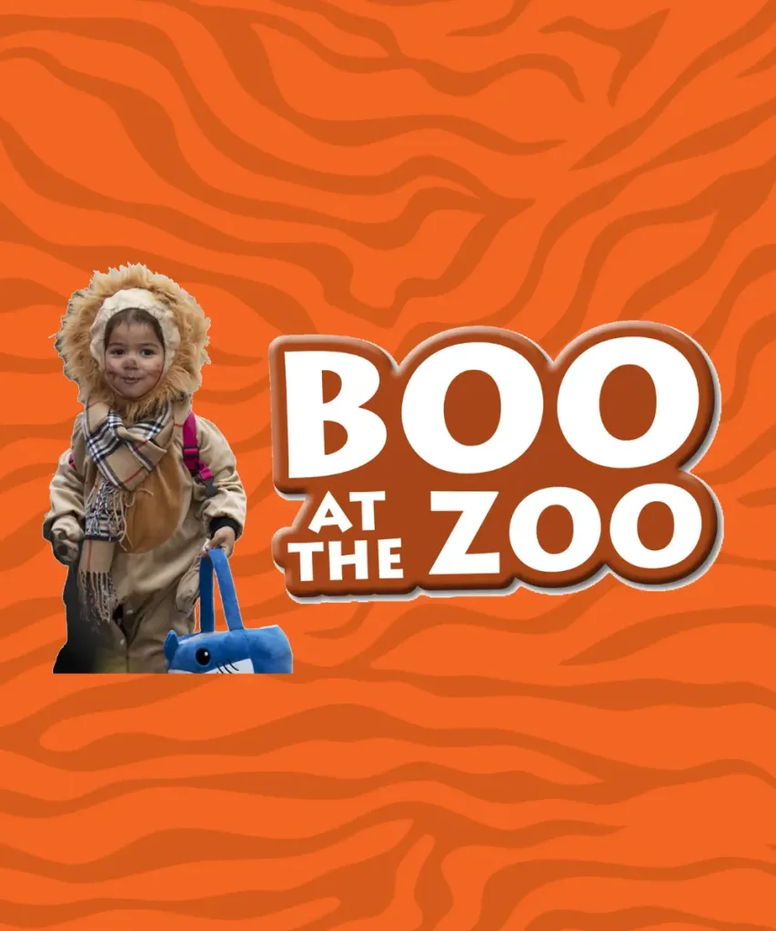 Boo at the Zoo | Oct. 24-25, 2026