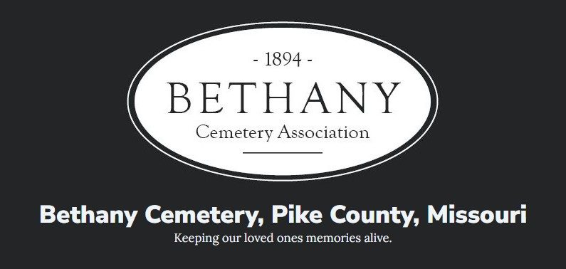 Bethany Cemetery Scavenger Hunt