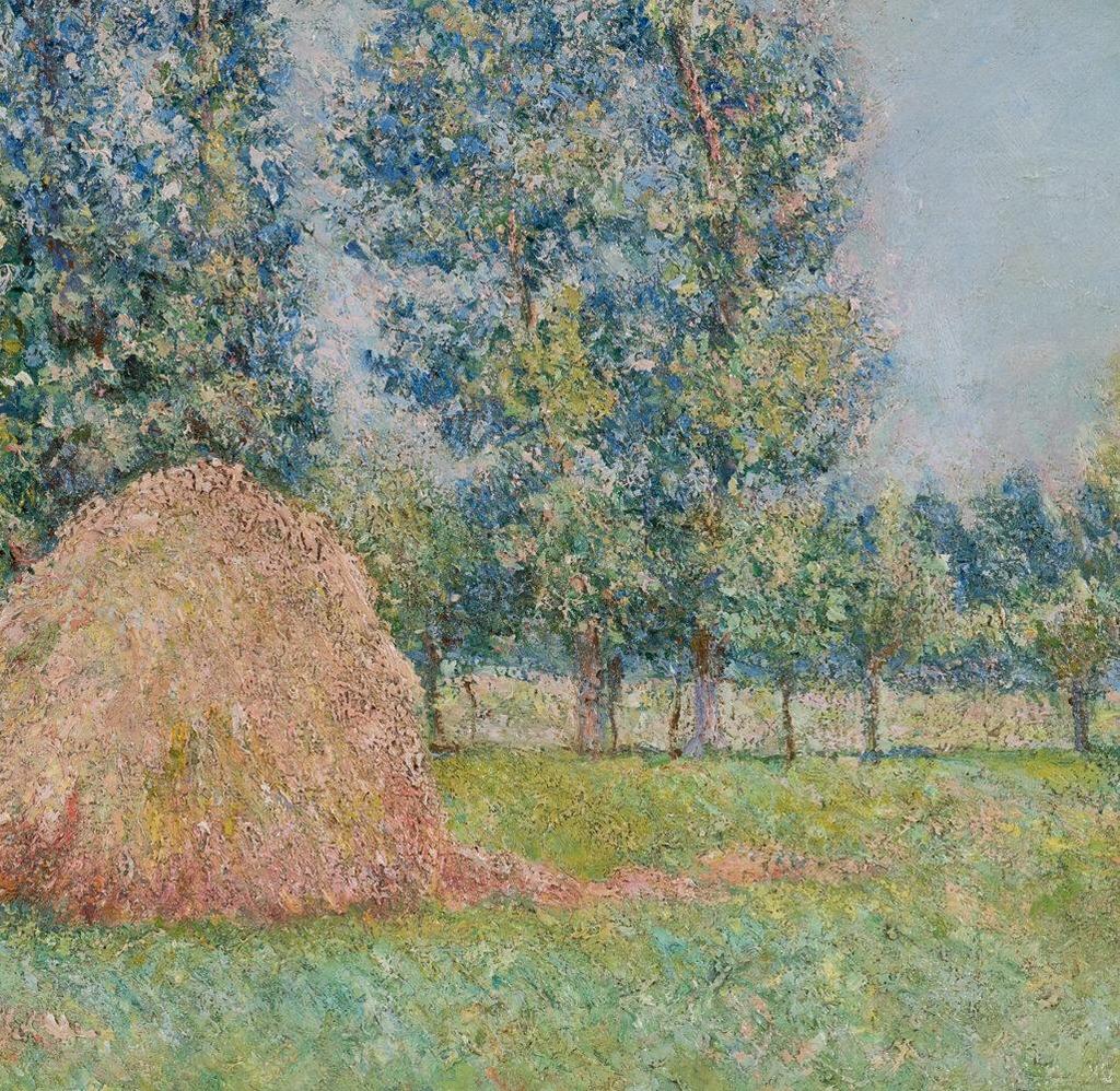 Opening Lecture—Women Impressionists and the Land