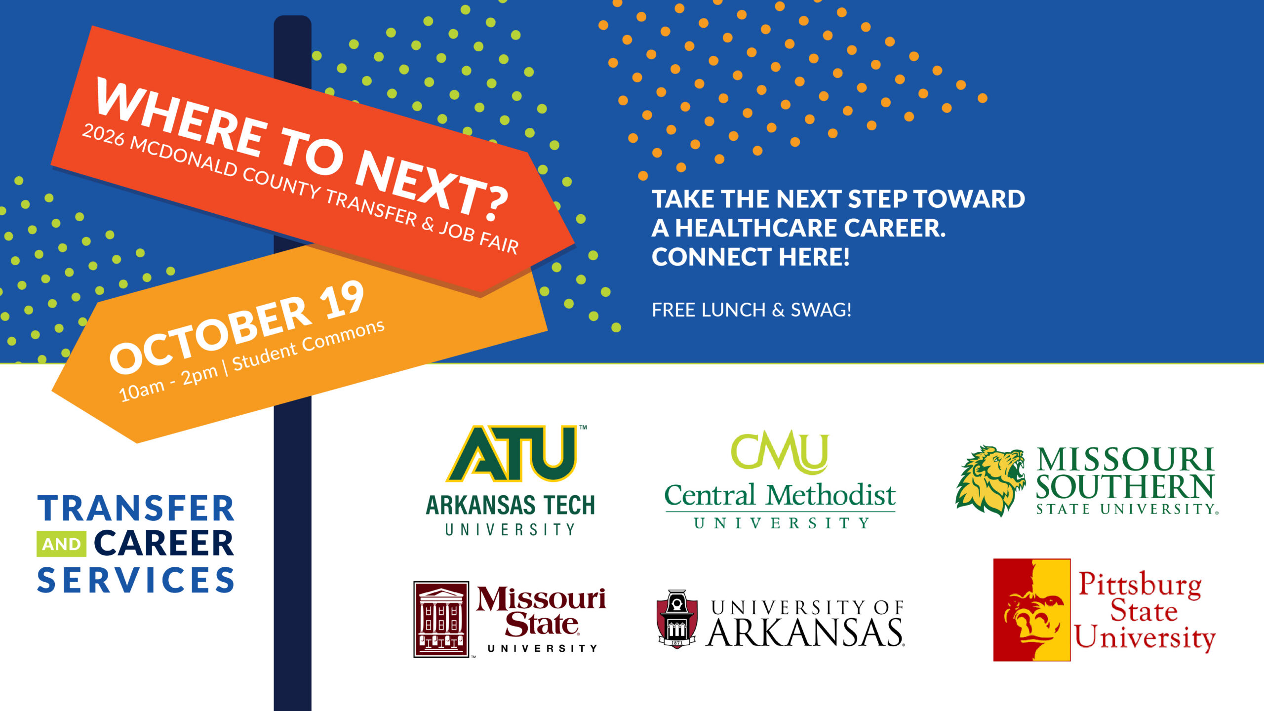 McDonald County Transfer & Job Fair 2026