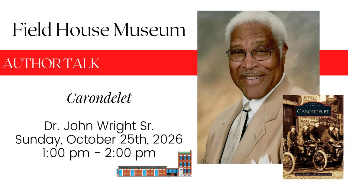 Author Talk: Carondelet