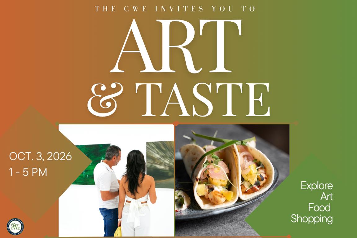 CWE Art & Taste