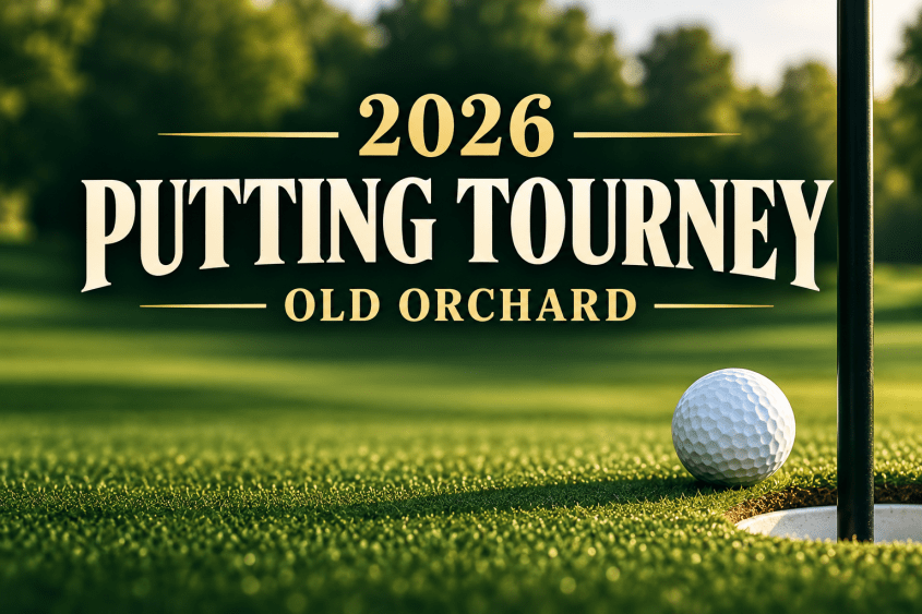 Putt for Mutt fundraiser