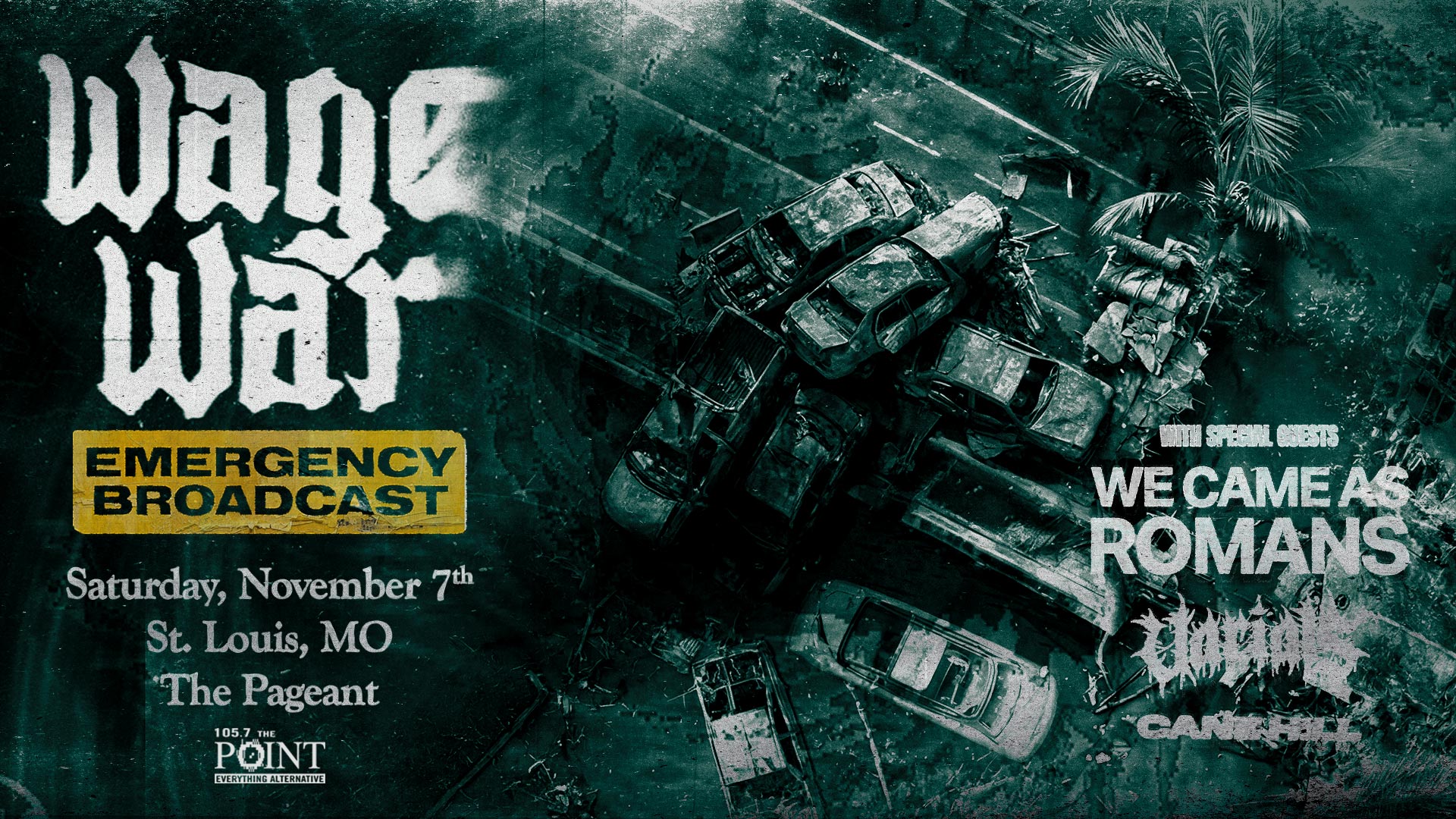 Wage War