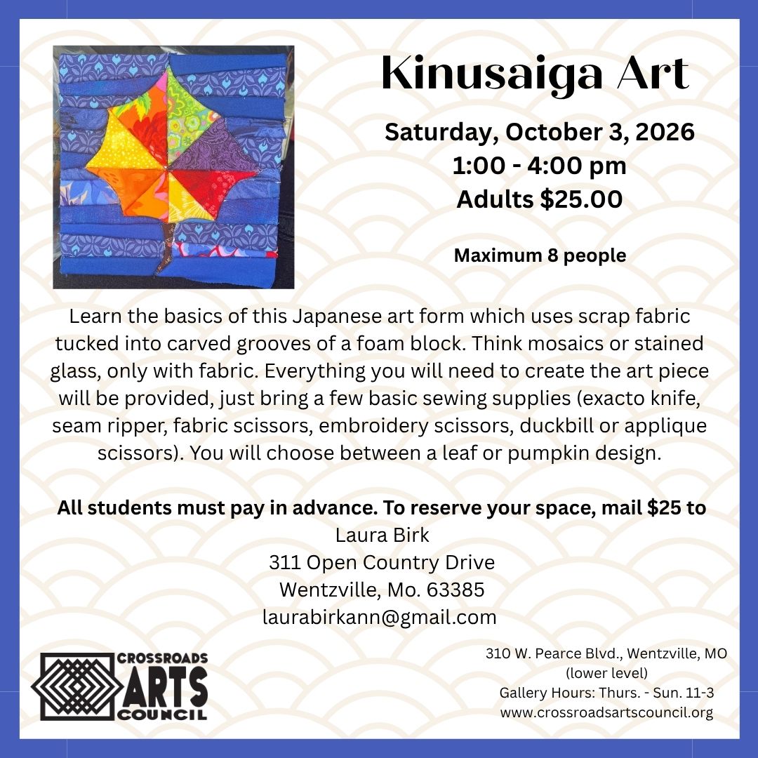 Kinusaiga Art